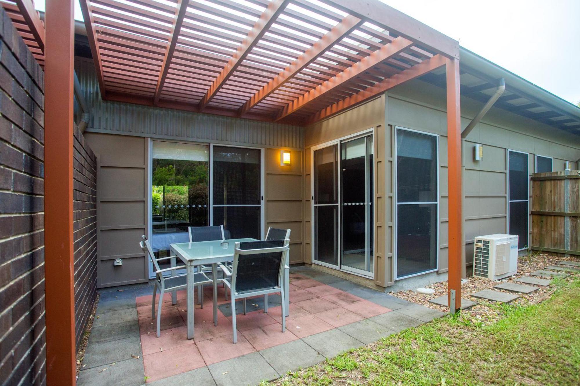 Villa Quarterdecks Retreat à Urangan Chambre photo