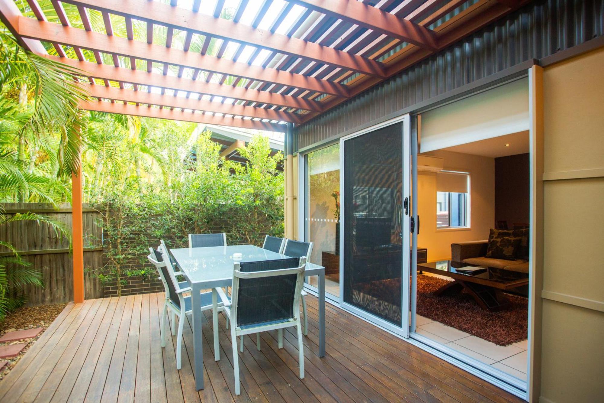 Villa Quarterdecks Retreat à Urangan Chambre photo