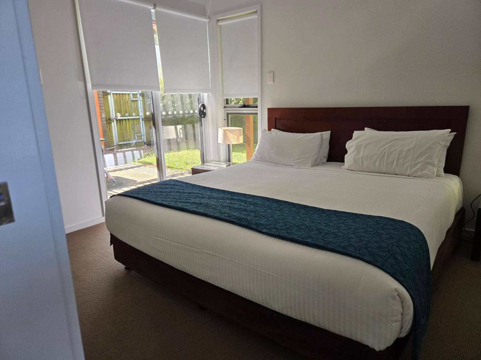 Villa Quarterdecks Retreat à Urangan Extérieur photo