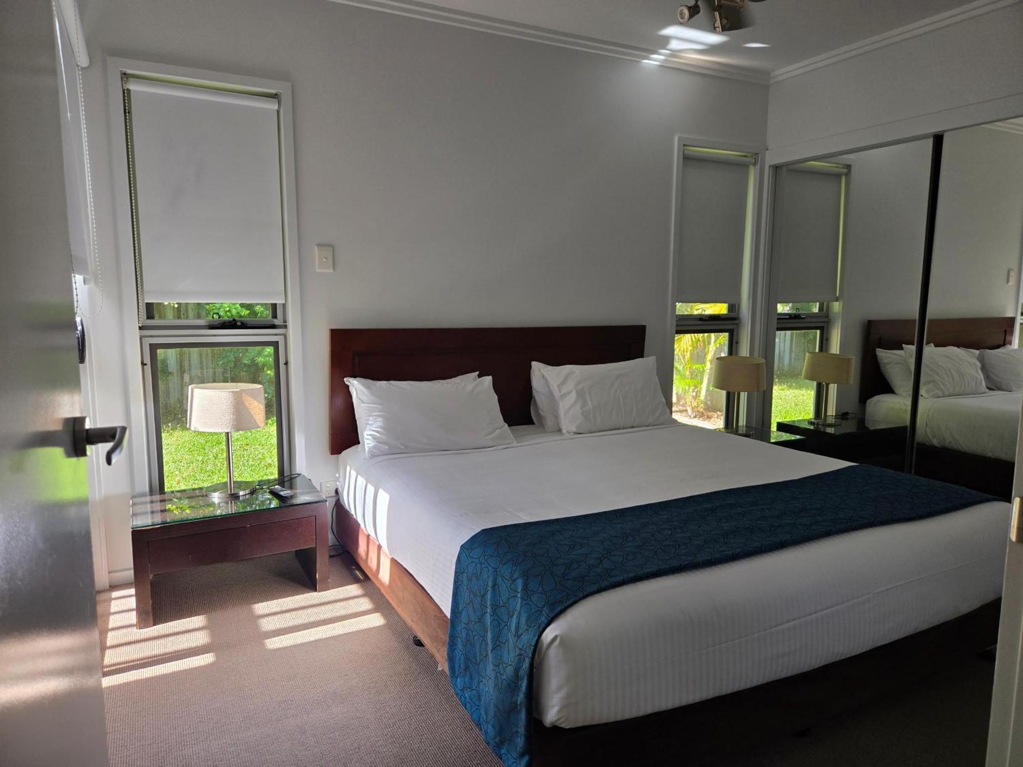 Villa Quarterdecks Retreat à Urangan Extérieur photo