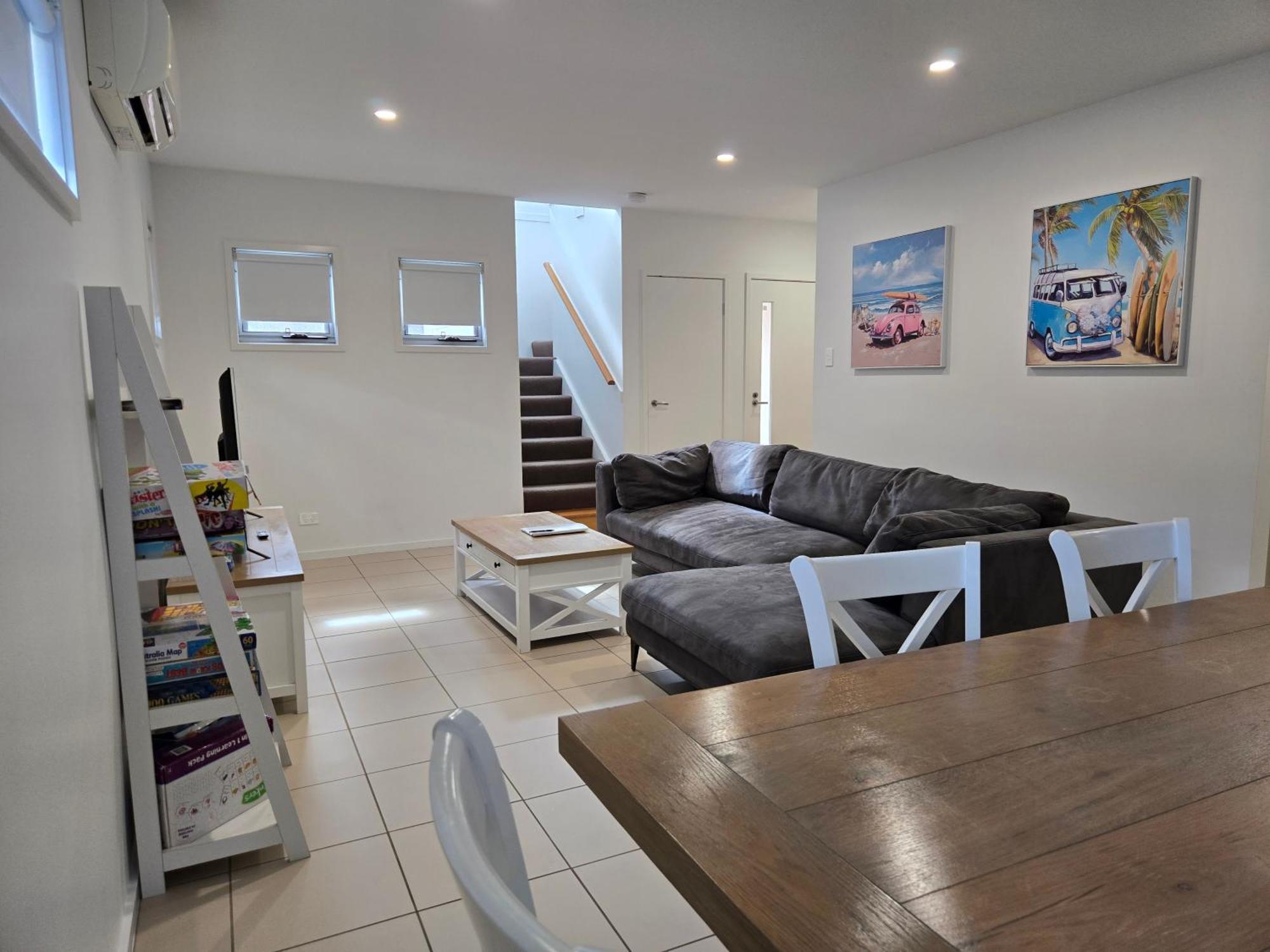 Villa Quarterdecks Retreat à Urangan Extérieur photo