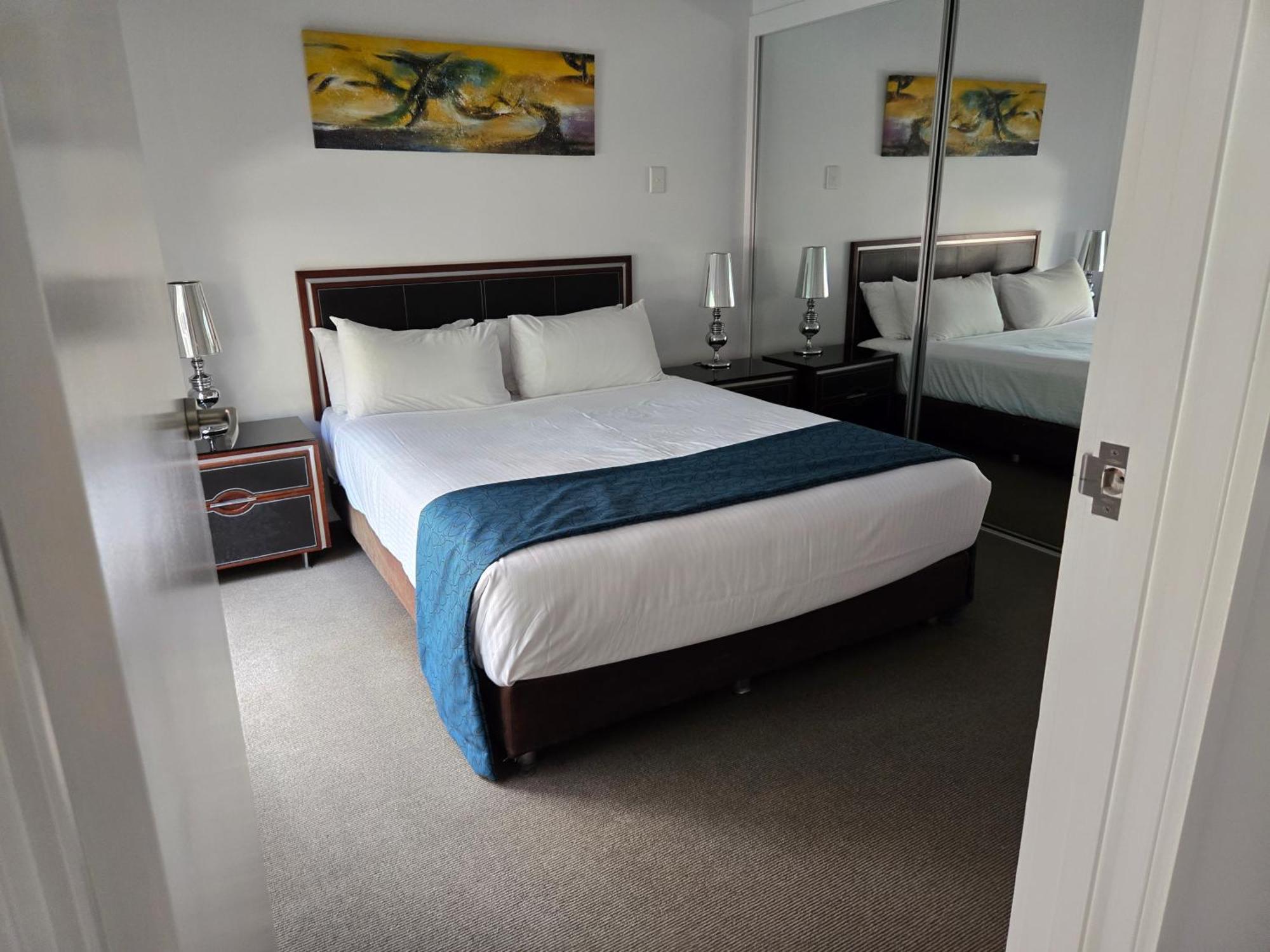 Villa Quarterdecks Retreat à Urangan Extérieur photo