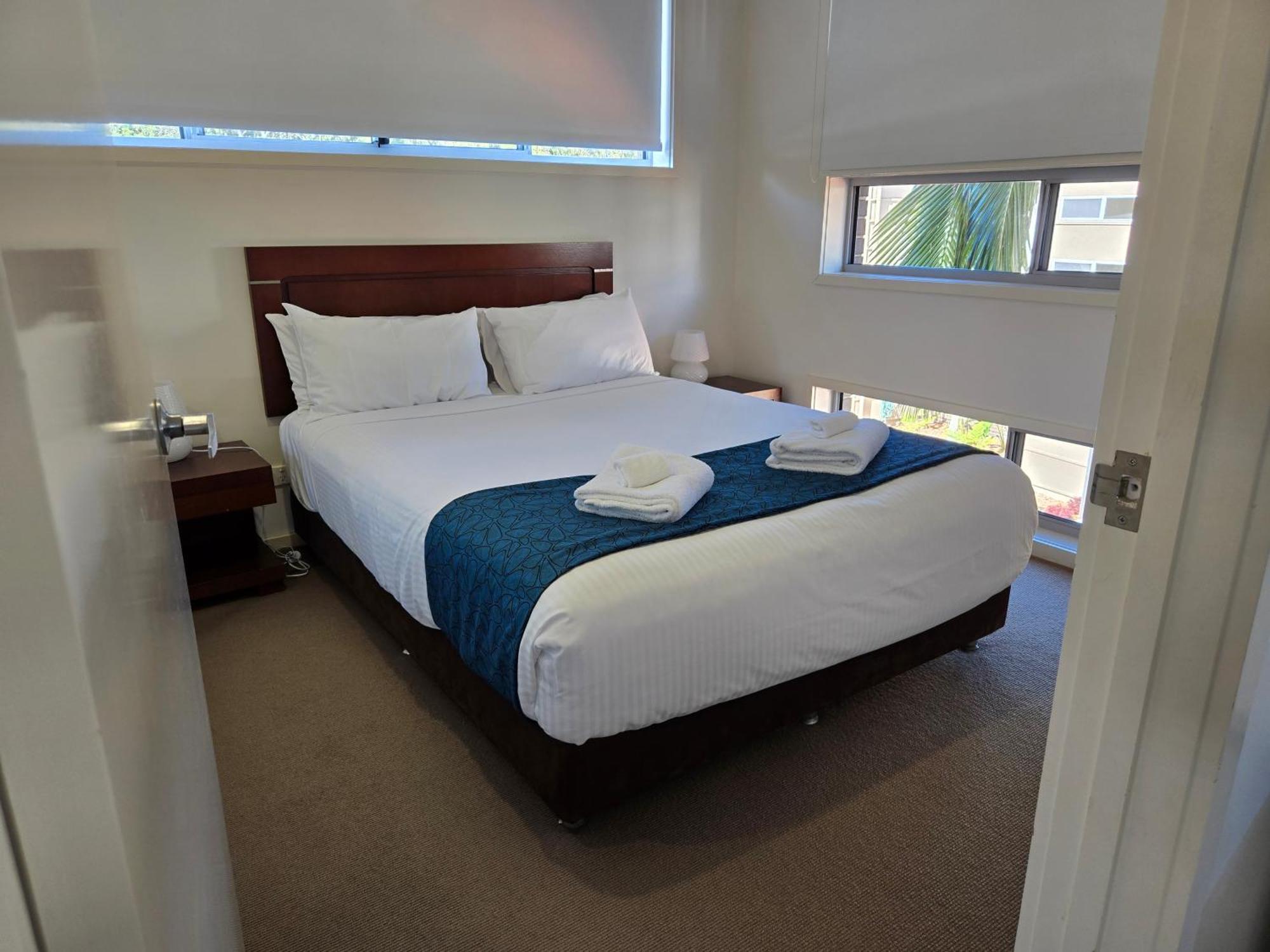 Villa Quarterdecks Retreat à Urangan Extérieur photo