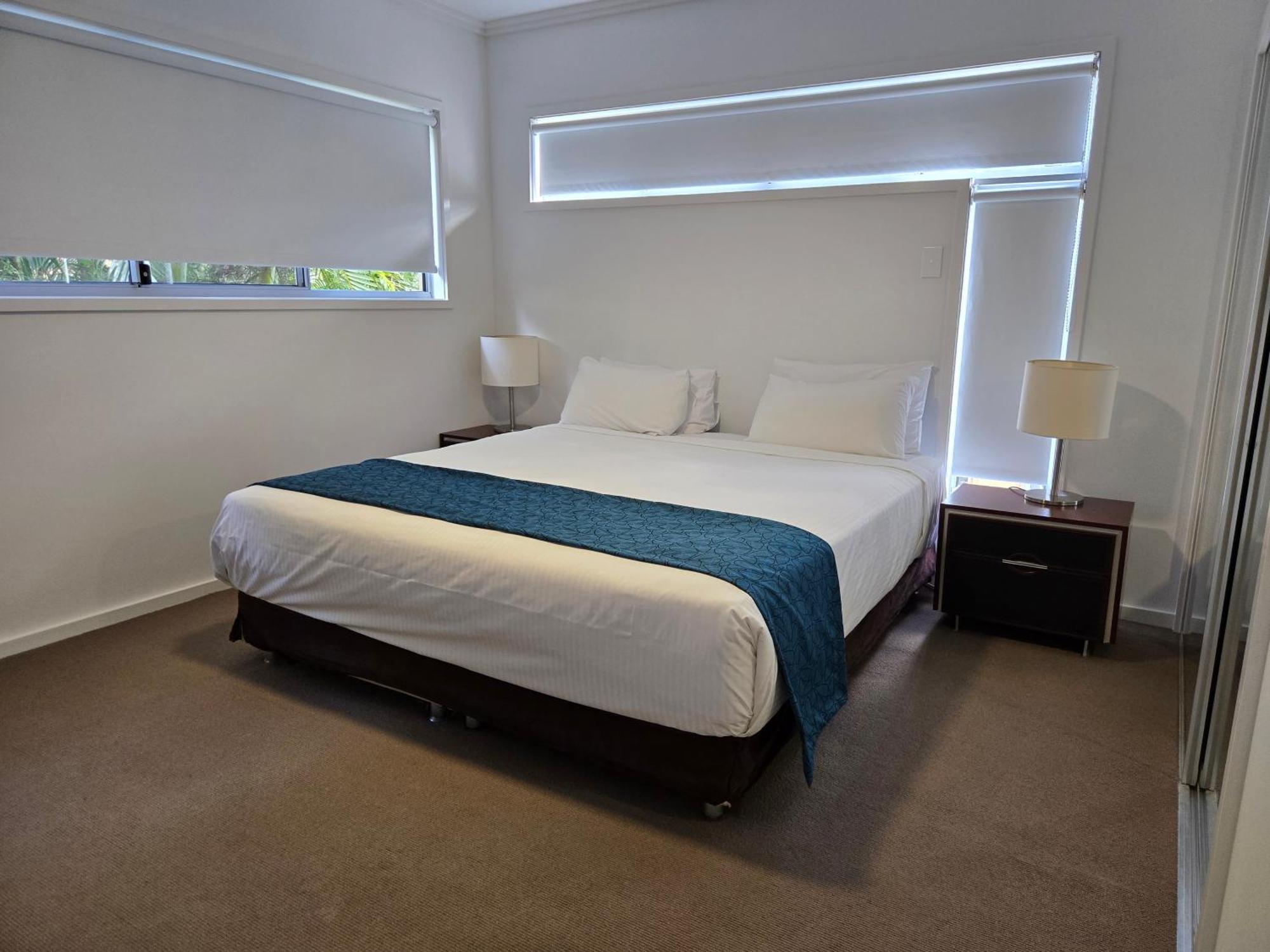 Villa Quarterdecks Retreat à Urangan Extérieur photo