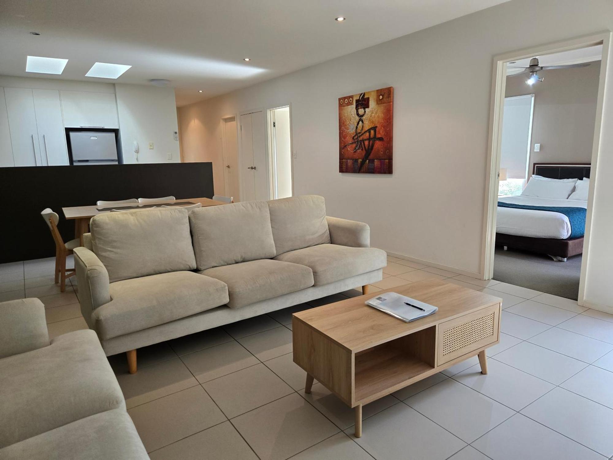 Villa Quarterdecks Retreat à Urangan Extérieur photo